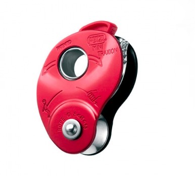 Petzl Mini Traxion Review (Petzl Mini Traxion)