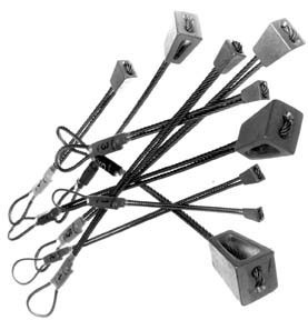 Product photo of Frost Works Sentinel Nuts