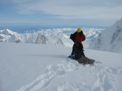 Why You Get Cold in the Mountains