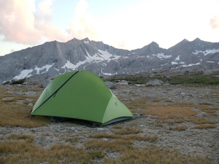 nemo obi 2 - nemo obi along the john muir trail.