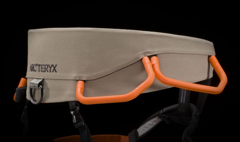 arc'teryx r300 - arcteryx r300 harness has the best gear loops of any harness we've...