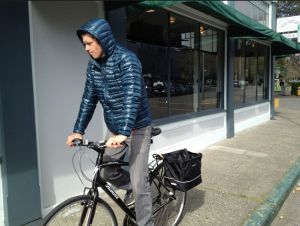 down jacket men - the patagonia ultralight down hoody has one of the better looking...