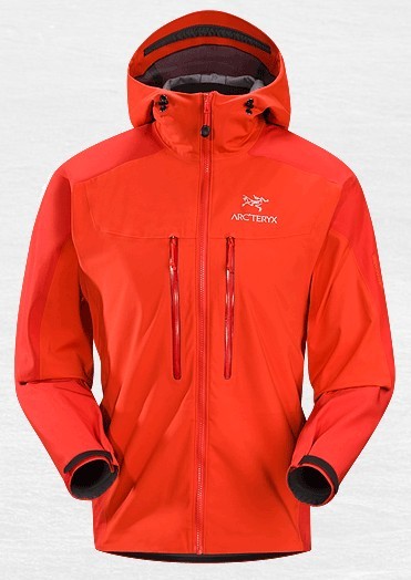 mountain hardwear dragon - arcteryx venta mx hoody