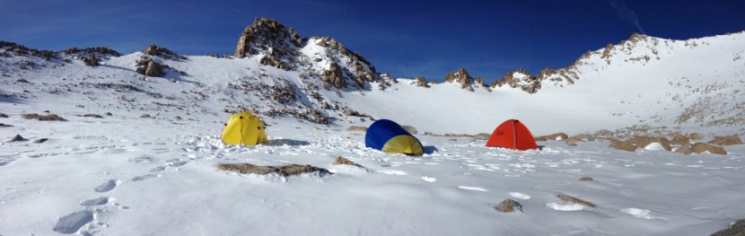 stephenson's warmlite 2r - three ultra compact, sub four-pound tents embrace the high alpine...