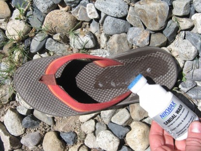 Product photo of Nikwax Sandal Wash