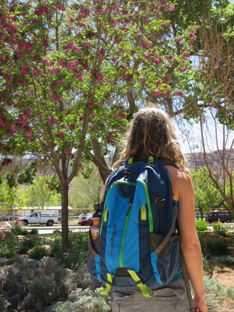 patagonia refugio - the patagonia refugio is versatile enough to be used for hiking...