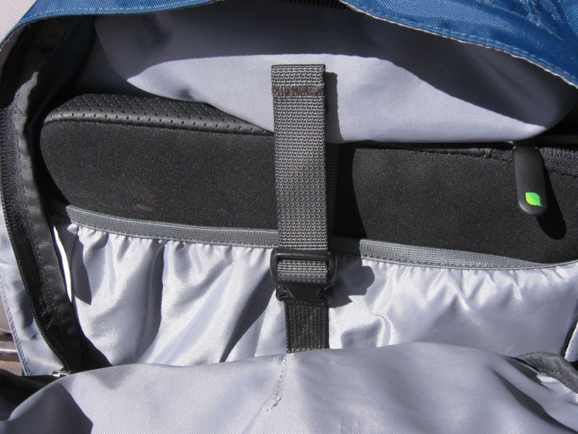 patagonia refugio - the patagonia refugio fits a laptop better than any of the other...