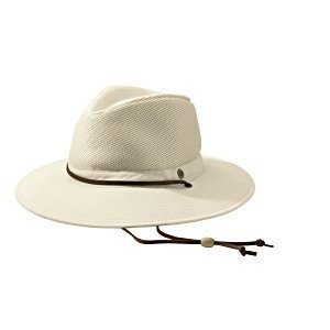 Coolibar Crushable Ventilated Canvas Hat Review