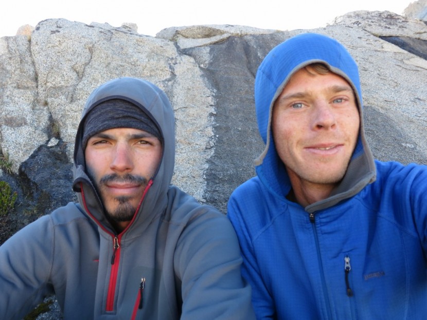 wild things power stretch 1/4-zip hoody - the patagonia r1 hoody's chin guard drops down out of sight and out...