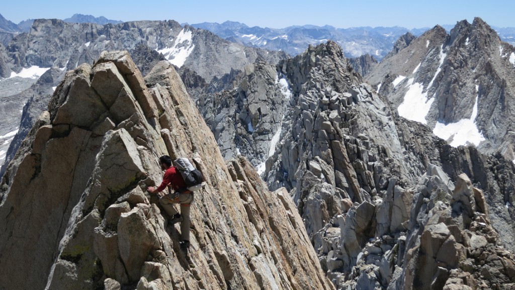 approach shoes - matt wilhelm crosses the croft golden triangle (5.7), one of the...