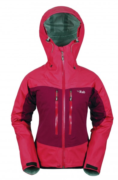 Rab Stretch Neo - Women's Review (RAB Stretch Neo Jacket Women's - Rose)