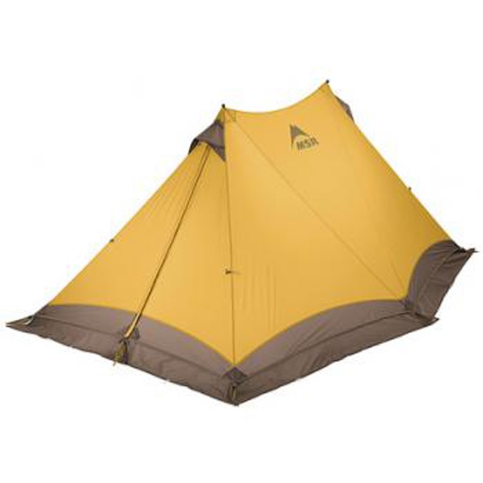 MSR Twin Sisters Review