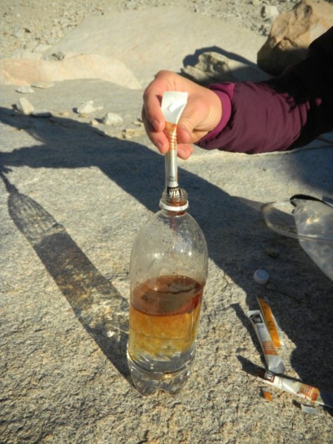 starbucks via - making starbucks via couldn't be simpler or less messy: add coffee...