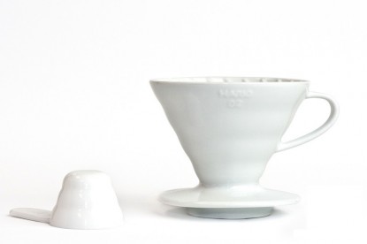 Product photo of Hario V60 Ceramic Dripper