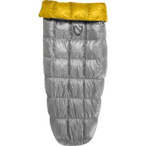 【希少レア】Nemo Siren 45 Degree Sleeping Bag Nemo Siren Review | Tested & Rated