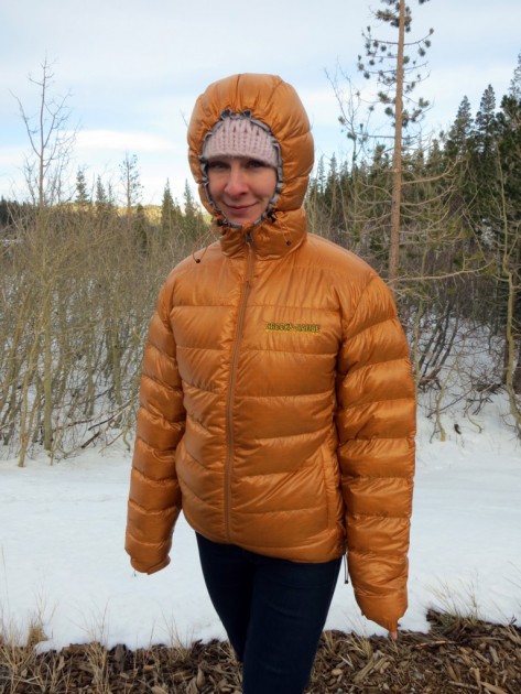 brooks range mojave - since the brooks range mohave only comes in a unisex model, it fit...