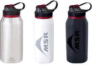 MSR Alpine Water Bottle Review