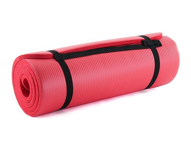 ProSource Premium 1/2-Inch Review (ProSource Premium 1/2" Yoga Mat and Pad)