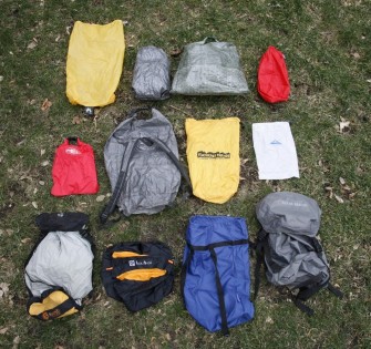 The Best Sleeping Bag Stuff Sacks