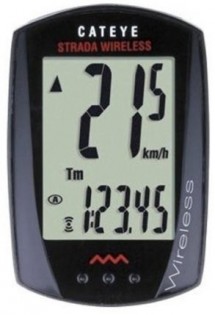 Product photo of Cateye CC-RD300W Strada Wireless