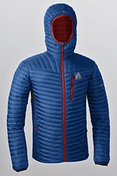 First Ascent MicroTherm Hooded Review (First Ascent MicroTherm Hooded Down Jacket)