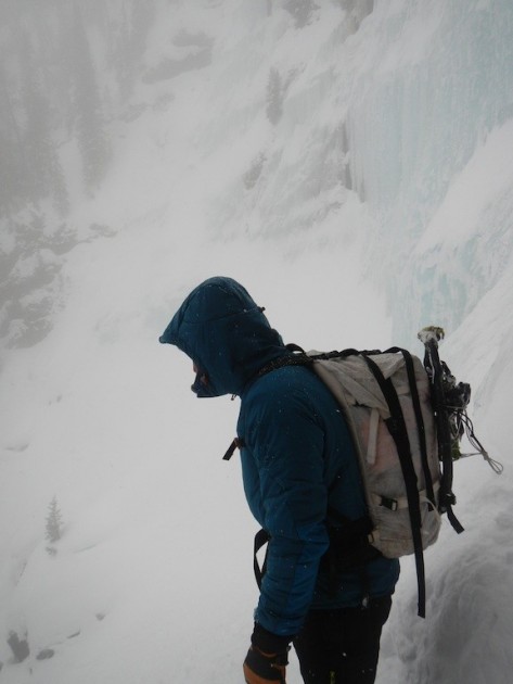 montane ice guide - montane ice guide jacket