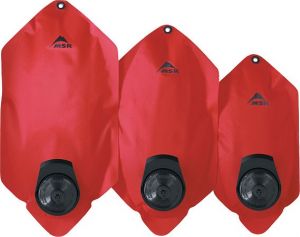 msr dromlite is available in six, four, and two liter versions.