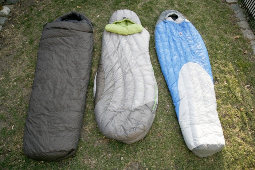 feathered friends penguin 20 - left to right: feathered friends penguin, nemo nocturne 15, big...