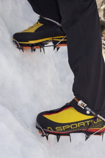la sportiva batura 2.0 gtx - testing the la sportiva trango prime side by side with the la...