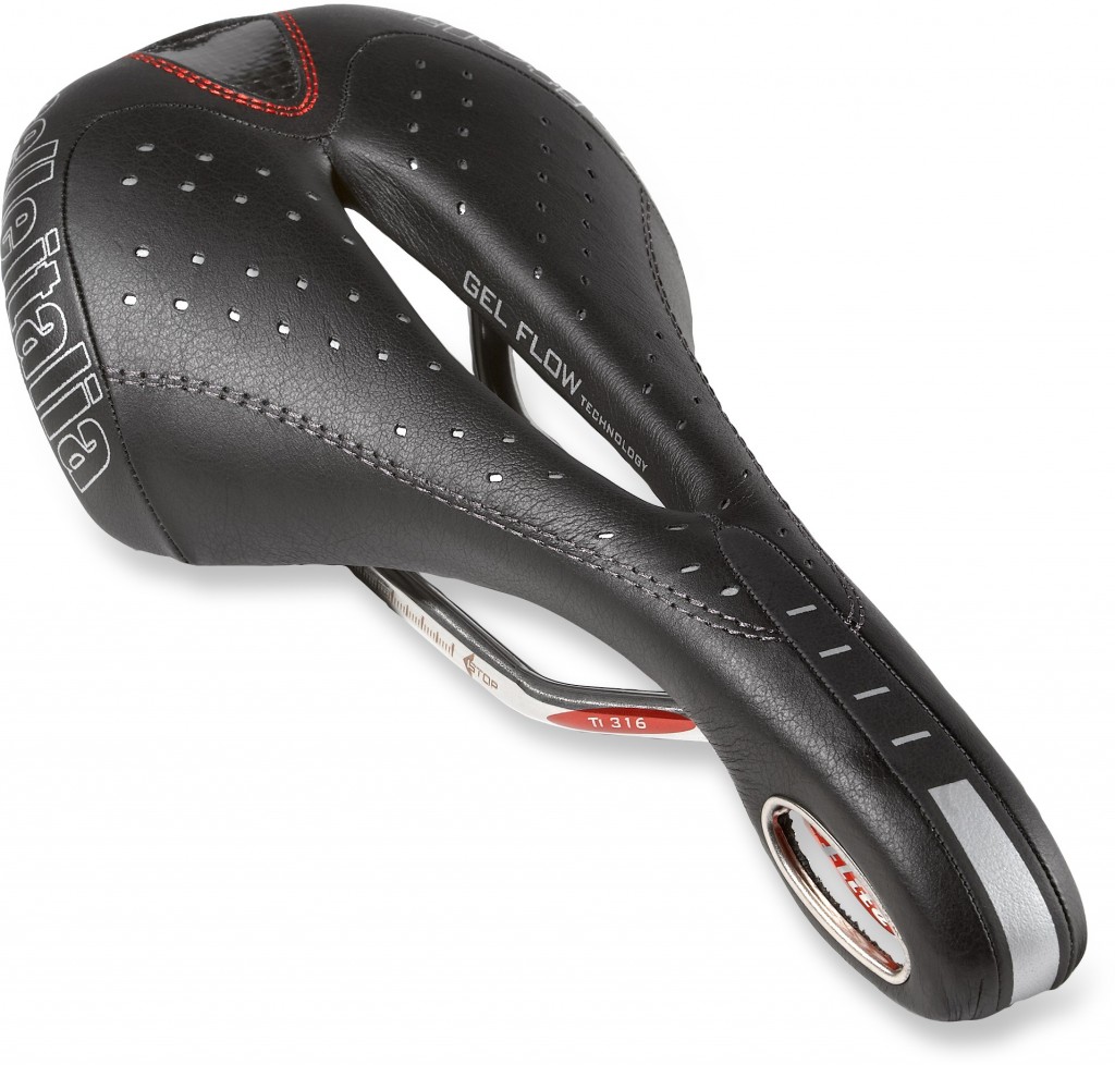 Selle Italia Flite Gel Flow Review (Selle Italia Flite Gel Flow Saddle)