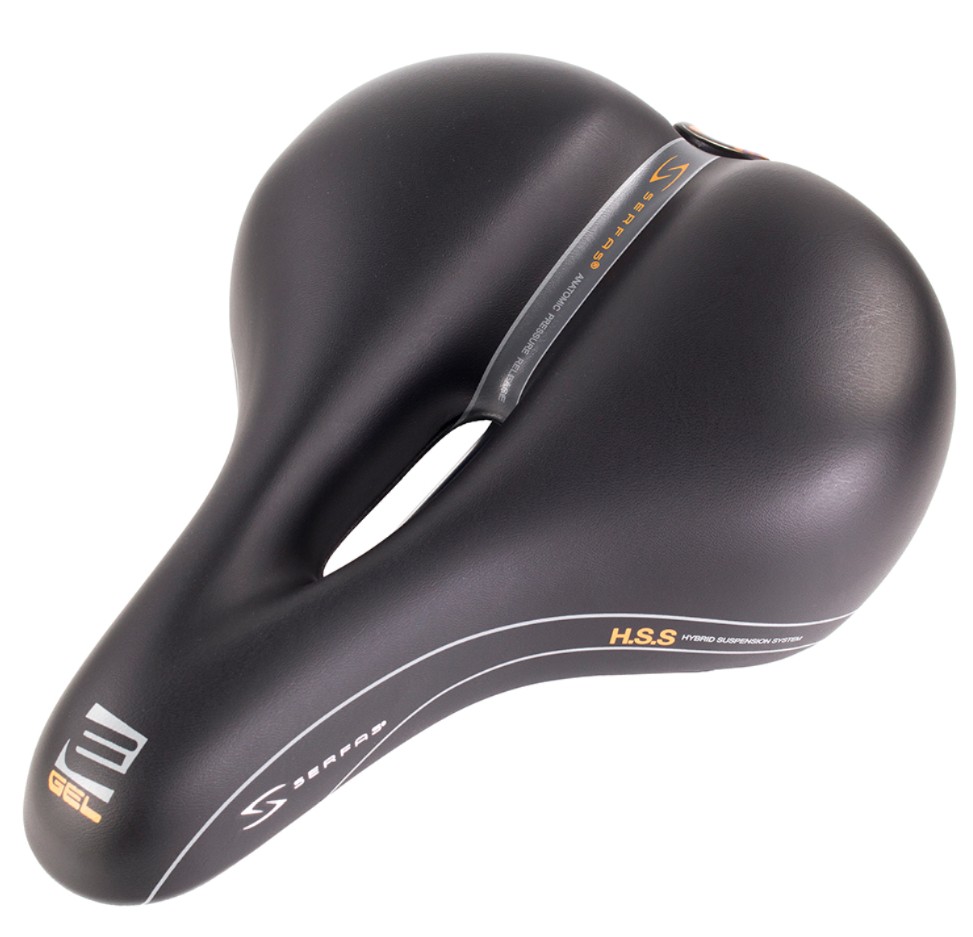 Serfas E-Gel Cruiser Review (Serfas E-Gel Cruiser Saddle)