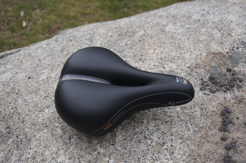 serfas e-gel cruiser - the serfas e-gel cruiser has more padding than any other saddle in...