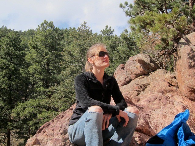 mountain hardwear monkey woman grid jacket - we tested out the size small and it fit great in the torso, but ran...