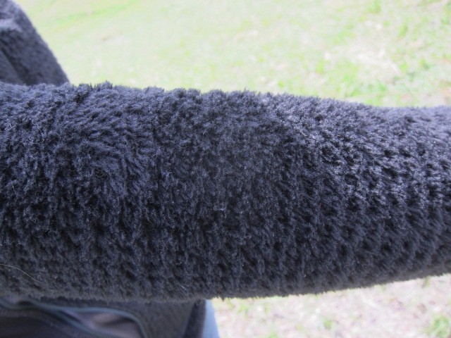 mountain hardwear monkey woman grid jacket - this mountain hardwear fleece features a grid design, which...