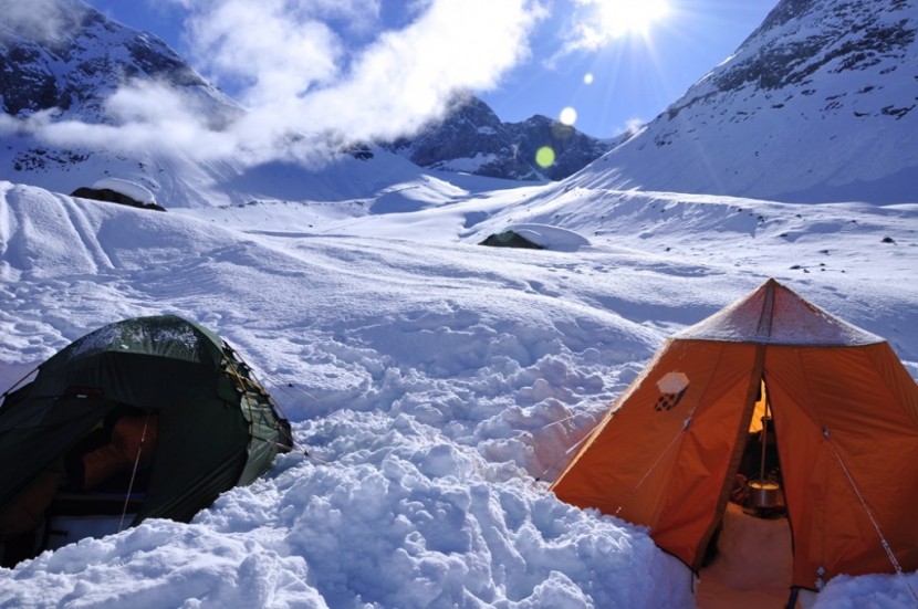 Hilleberg Jannu Review | Tested & Rated