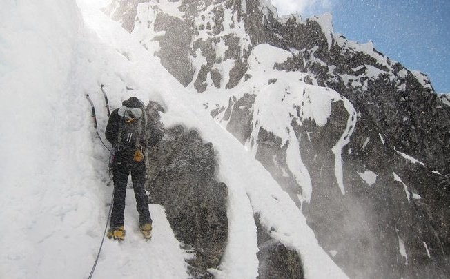 cilogear 30l worksack - cilogear worksack in the north cascades, washington.