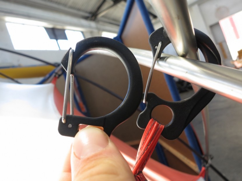 4 season tent - slingfin designers contributed to the clip at left, still used on...