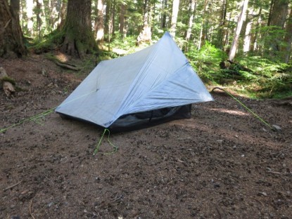 Product photo of ZPacks Hexamid Twin Tent