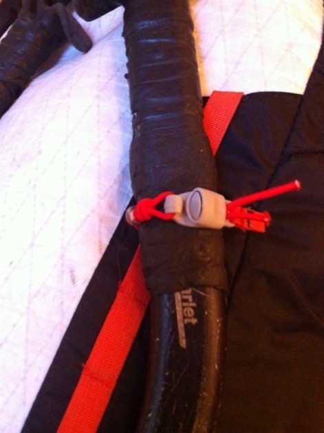 mountain hardwear summitrocket 40