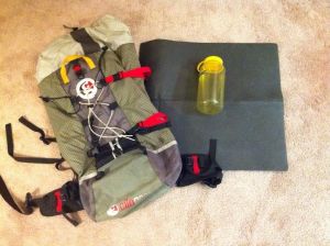 cilogear 30:30 worksack - cilogear 30:30 worksack (guide service fabrics). on the right is...