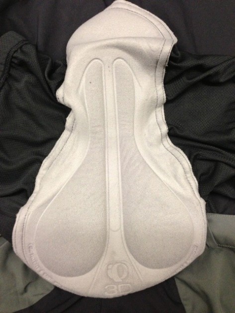pearl izumi canyon - pearl izumi's 3d tour chamois is one of the least padded chamois in...