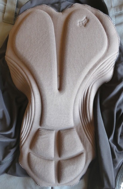 fox ranger - fox's proform men's chamois.