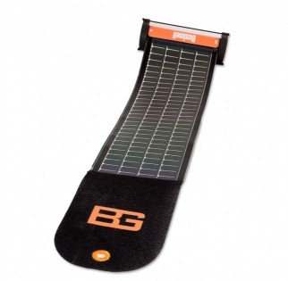 Product photo of Bushnell Bear Grylls SolarWrap Mini