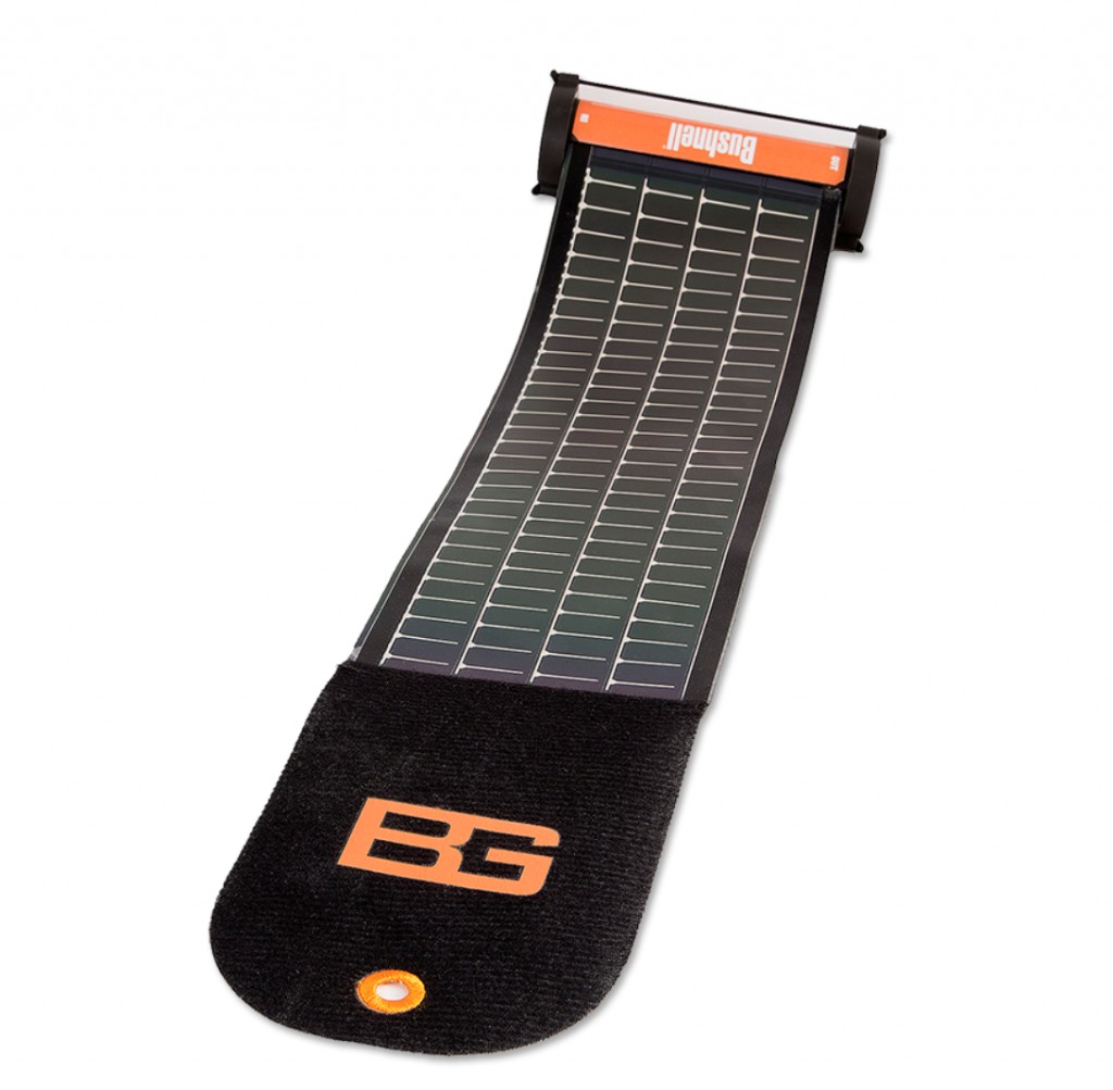 Bolyguard BC-02 Solar Panel Power Bank For Trail Cameras – External Charger With Rechargeable Batteries