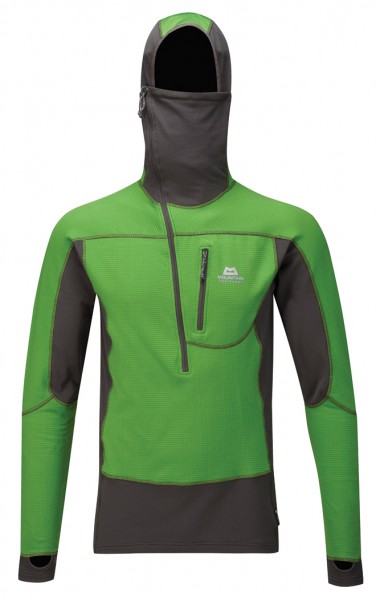 Mountain Equipment Eclipse Hooded Zip Tee Review (Mountain Equipment Eclipse Hooded Zip Tee)