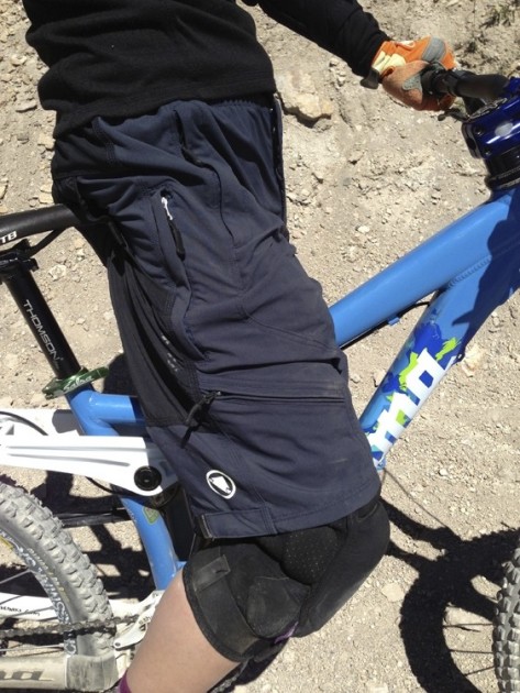 endura hummvee - the endura hummvee short has more bells and whistles than any other...