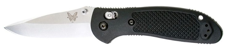 Benchmade Griptilian 551 Review (Benchmade Griptilian 551)