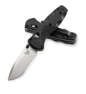 benchmade mini barrage 585