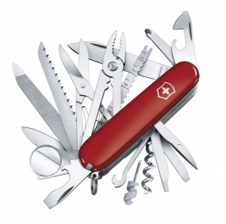 Product photo of Victorinox SwissChamp Swiss Army Knife