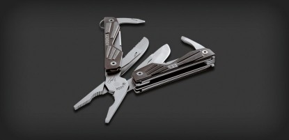 Product photo of Gerber Bear Grylls Compact Multi-Tool